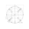 Quick•Point® 96, Round Plate